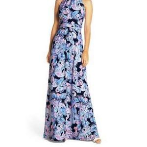 Lilly Pulitzer Martina Maxi Dress NWT